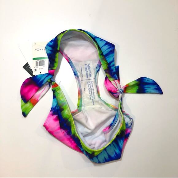 Salt+Cove TIE-DYE Hipster Bikini Swim Bottom - Picture 7 of 7